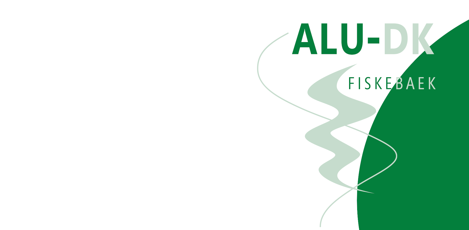 Alu-DK Fiskebaek alu-facader og porte
